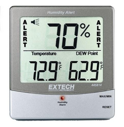 Testing and measuring instruments