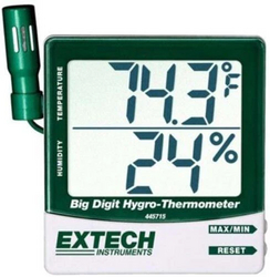 Extech 445715: Humidity Alert with Remote Probe