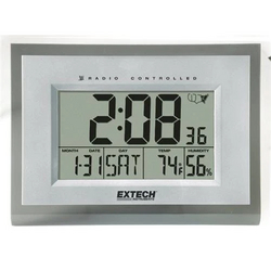Extech 445706: Hygro-Thermometer Alarm Clock