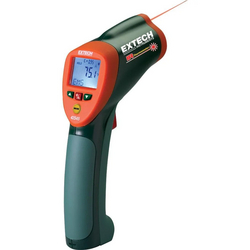 Extech 42545: High Temperature IR Thermometer from ADEX INTL