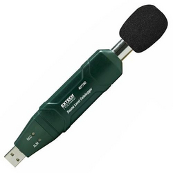 Extech 407760: USB Sound Level Datalogger
