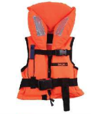 LIFE JACKET 30N-3 TO 10 KG-DCK from SKANDA INTERNATIONAL FZ LLE