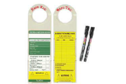 Scaffolding Tags (Safe Tags) from SKANDA INTERNATIONAL FZ LLE