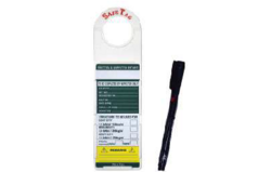 Scaffolding Tag (Safe Tag) from SKANDA INTERNATIONAL FZ LLE