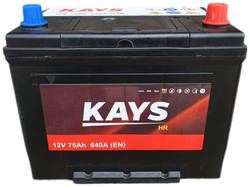 KAYS Car Batery Replacement