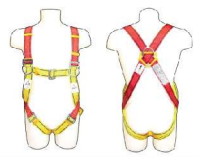 FULL BODY HARNESS-JRM from SKANDA INTERNATIONAL FZ LLE