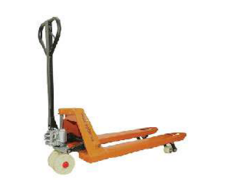 Hand Pallet Hydraulic Truck from SKANDA INTERNATIONAL FZ LLE