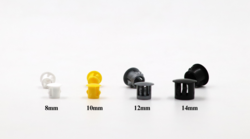 Plastic hole plugs  from AL BARSHAA PLASTIC PRODUCT COMPANY LLC