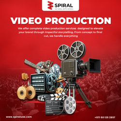 VIDEO PRODUCTION from SPIRAL STUDIO LLC