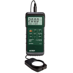 Extech 407026: Heavy Duty Light Meter with PC Interface