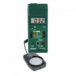 Extech 401025: Foot Candle/Lux Light Meter from ADEX INTL