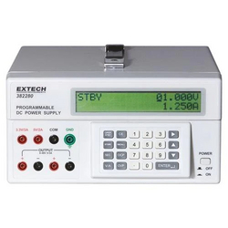 Extech 382280 Programmable 200 Watt Output DC Power Supply