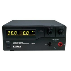 Extech 382276: 600W Switching Mode DC Power Supply (230V)