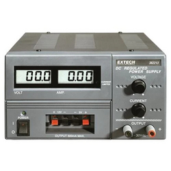 Extech 382213: Digital Triple Output DC Power Supply