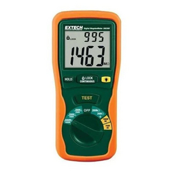 Extech 380260: Autoranging Digital Megohmmeter