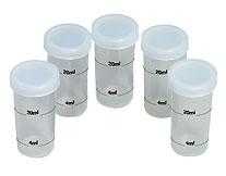 Extech EX007: Spare Sample Solution Cups (24pk)