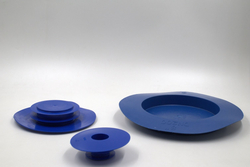 Push-in Plastic Flange Protectors in UAE