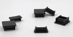End Caps for Aluminium Extrusion Profile