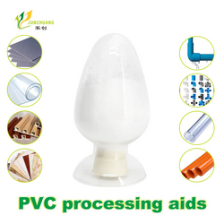 PVC processing aids for pvc pipe ,Enhancer, toughening agent