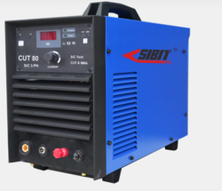 CUT 80 SiC Plasma Cutting System CNC Compatible from QINGDAO SIBIT WELDING EQUIPMENT CO., LTD.