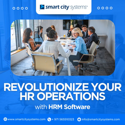 HRMS SOFTWARE from SMART CITY SYSTEMS