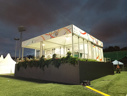 Temporary Showrooms