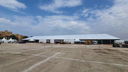 REFUGEES CAMPS from RODER EMIRATES STRUCTURES LLC