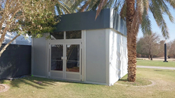 CUPOLA  from RODER EMIRATES STRUCTURES LLC
