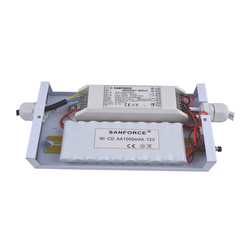 EMERGENCY LIGHT BATTERY