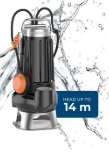 Submersible Sewage Pumps – VXC 35-45 Series