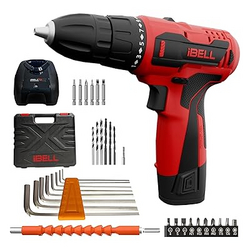 iBELL CD12-74 Cordless Driver Drill