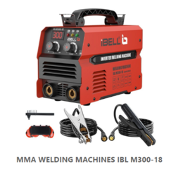 MMA Welding Machine-IBL M300-18 