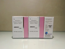 Amoxiclav 1.2 Injection