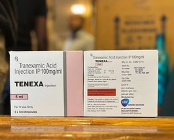 Tranexamic Acid 100 Mg Injection