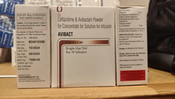 Ceftazidime Avibactam Pharmaceutical Injection