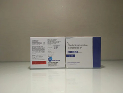 2mg Noradrenaline Norad Injection