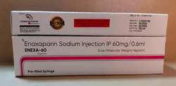 Enexa 60 Pharmaceutical Injection
