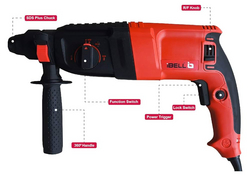 Rotary Hammer-rh26-24