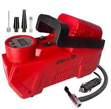 IBELL CA12-94 Digital Tyre Inflator/Air Compressor for car