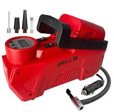 Ibell Ca12-94 Digital Tyre Inflator/air Compressor For Car