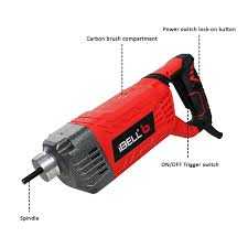 iBELL Concrete Vibrator Supplier UAE