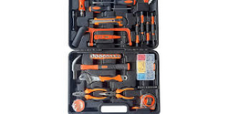  Ibell Tb145-9 145-piece Socket Wrench Auto Repair Tool Kit