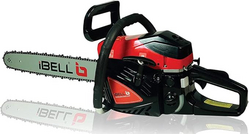 iBELL Petrol Chainsaw 5858CS