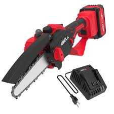 Cordless Chain Saw BS20-08
