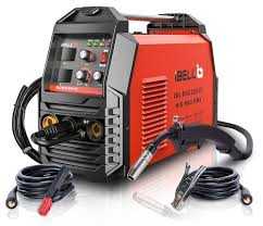 MIG-MAG-MMA Welding Machine 220A