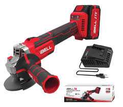 Cordless Angle Grinder Brushless BA20-25