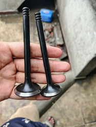 Engine valve {samara}