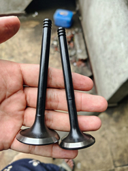Engine valve {samara}