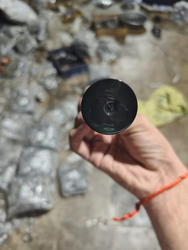 Engine valve {samara}