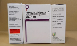 1gm Otax Pharmaceutical Injection